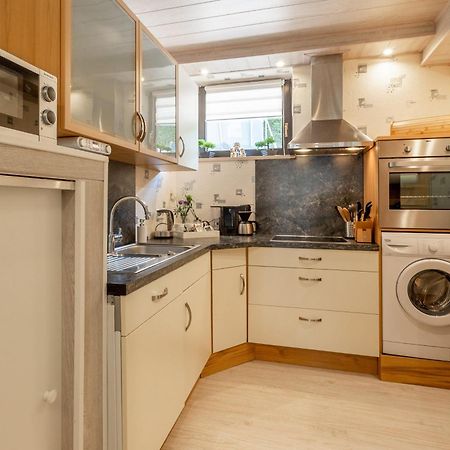 Ferienwohnung Airone Nero Gerolstein Ngoại thất bức ảnh