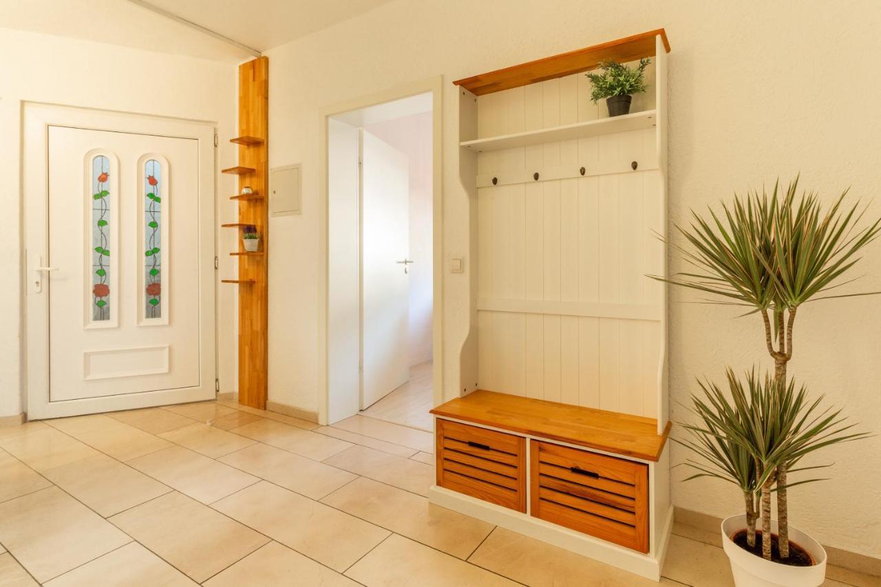 Ferienwohnung Airone Nero Gerolstein Ngoại thất bức ảnh