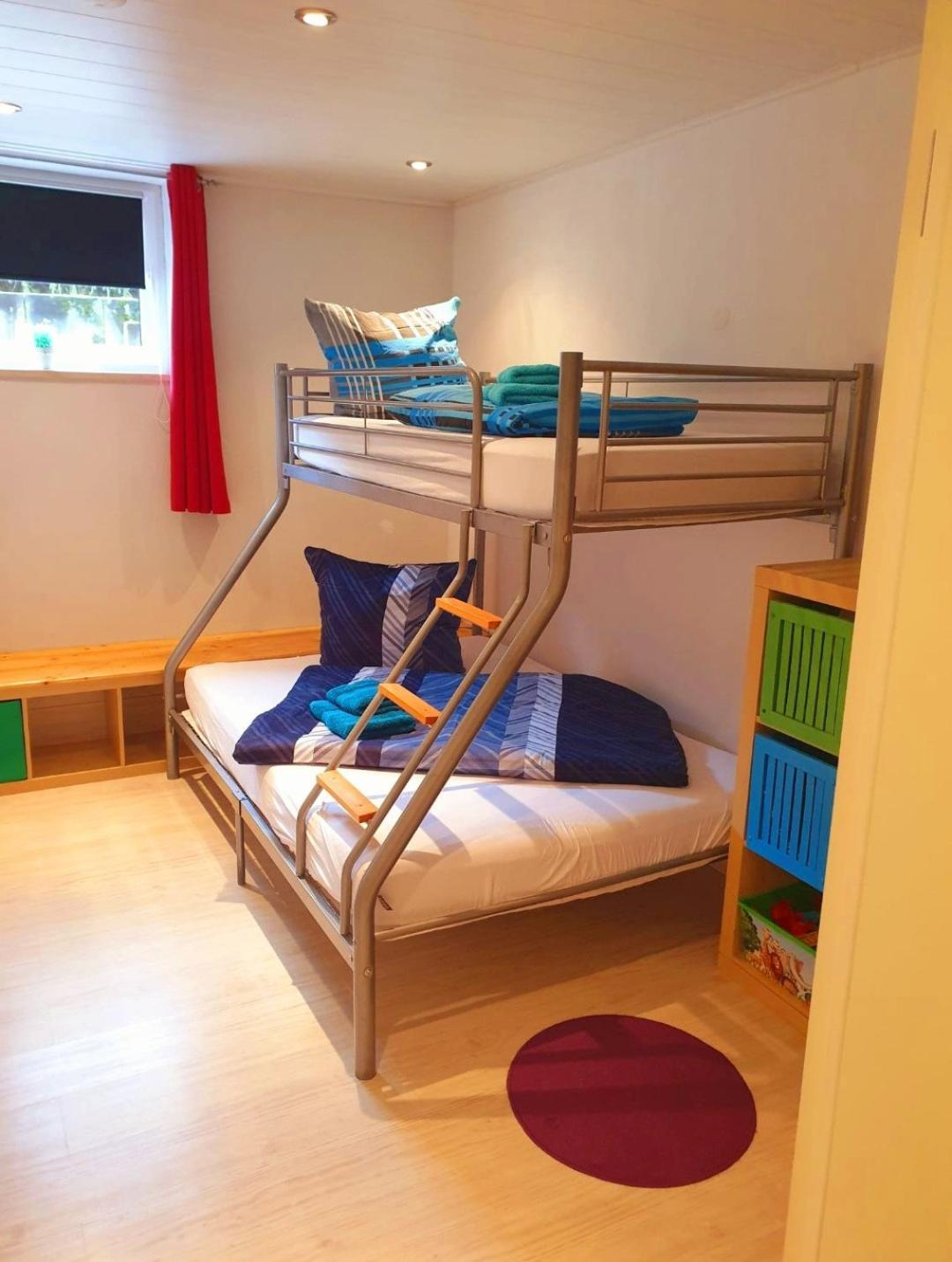 Ferienwohnung Airone Nero Gerolstein Ngoại thất bức ảnh