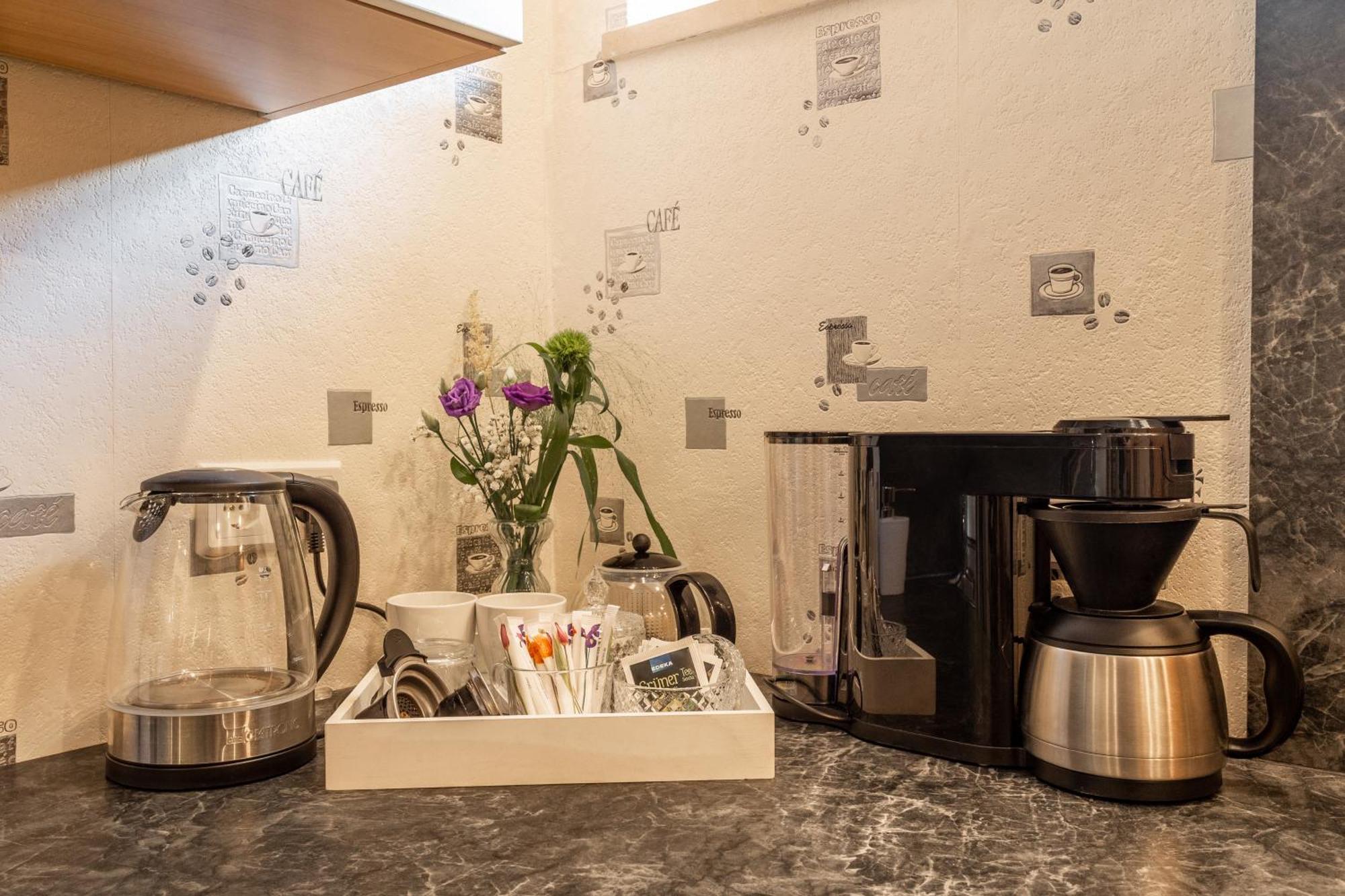 Ferienwohnung Airone Nero Gerolstein Ngoại thất bức ảnh